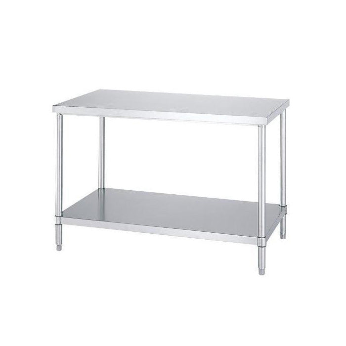 ステンレス作業台の選び方とそのメリットと導入のポイント｜店舗備品