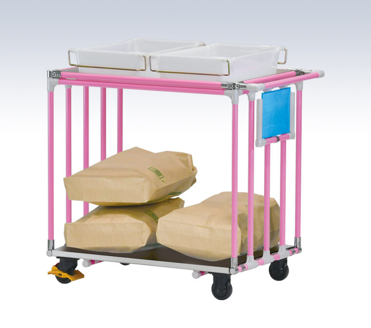 別注サイズ可】原料セットカート｜店舗備品・店舗什器ならAからZ