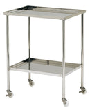 ミニテーブルワゴン 皿形タイプ