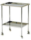 ミニテーブルワゴン 皿形タイプ