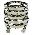 容器専用台車 丸型