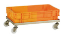 容器専用台車 角型 トレータイプ