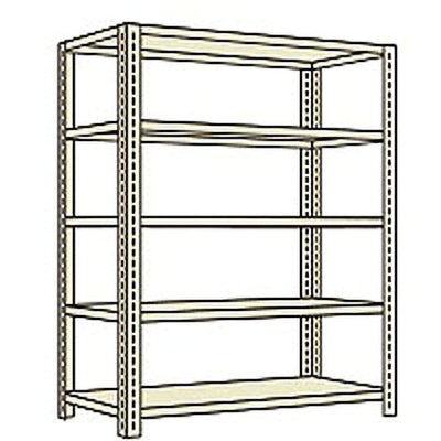 【法人様限定】スチールラック 高さ2100mm