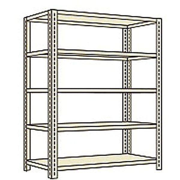 【法人様限定】スチールラック 高さ2100mm