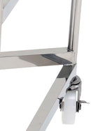 【別注サイズ可】ステンレスZ型キャリー【法人様限定】