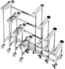 【別注サイズ可】ステンレスZ型キャリー【法人様限定】