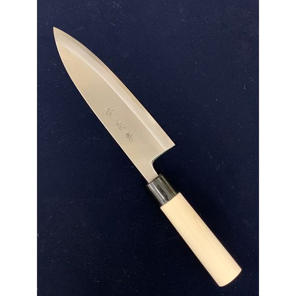 プロ用包丁】改良霞研 出刃｜店舗備品・店舗什器・厨房備品ならAからZ
