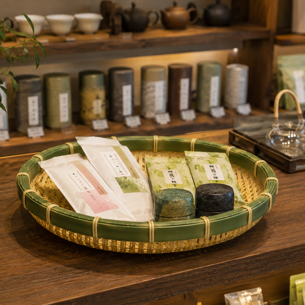 竹製 丸型ざる 5点セット 竹ざる（樹脂製）丸型・角型・箕｜店舗備品・店舗什器ならAからZ