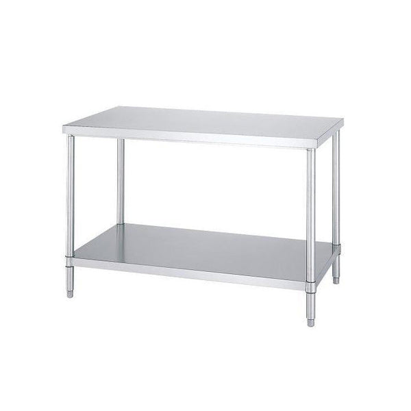 ステンレス作業台の選び方とそのメリットと導入のポイント｜店舗備品