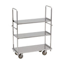 オールステンレス棚台車
