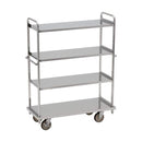 オールステンレス棚台車