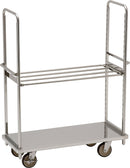 【法人様限定】オールステンレス棚台車