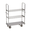 オールステンレス棚台車