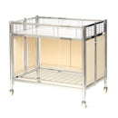 【法人様限定】中折れ式ワゴン