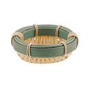 竹タイプ 丸型 深ざる