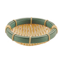 竹タイプ 丸型 深ざる