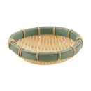 竹タイプ 丸型 深ざる