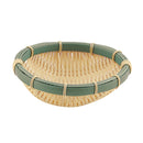 竹タイプ 丸型 深ざる