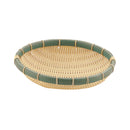 竹タイプ 丸型 深ざる