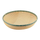 竹タイプ 丸型 深ざる