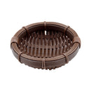 竹タイプ 丸型 深ざる