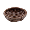 竹タイプ 丸型 深ざる