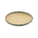 竹タイプ 丸型 浅ざる