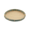 竹タイプ 丸型 浅ざる