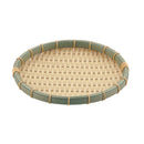 竹タイプ 丸型 浅ざる