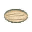 竹タイプ 丸型 浅ざる