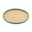 竹タイプ 丸型 浅ざる