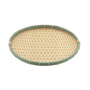 竹タイプ 丸型 浅ざる