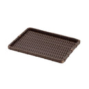 竹タイプ 角型 浅ざる