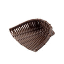 竹タイプ 箕 濃茶