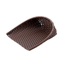 竹タイプ 箕 濃茶