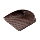 竹タイプ 箕 濃茶