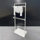 【レジ袋什器】有料レジ袋スタンド