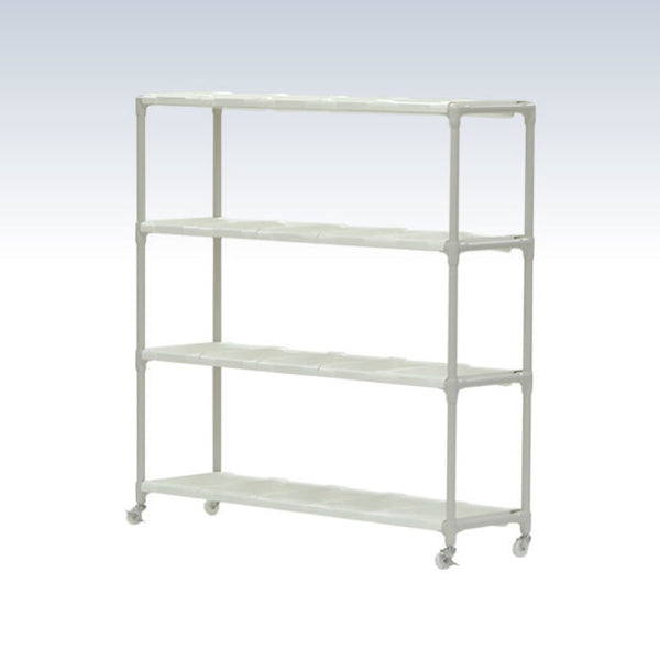 別注サイズ可】長靴ラック キャスター仕様｜店舗備品・店舗什器ならA