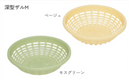 樹脂製豆腐ざる　深型ザル M　800個