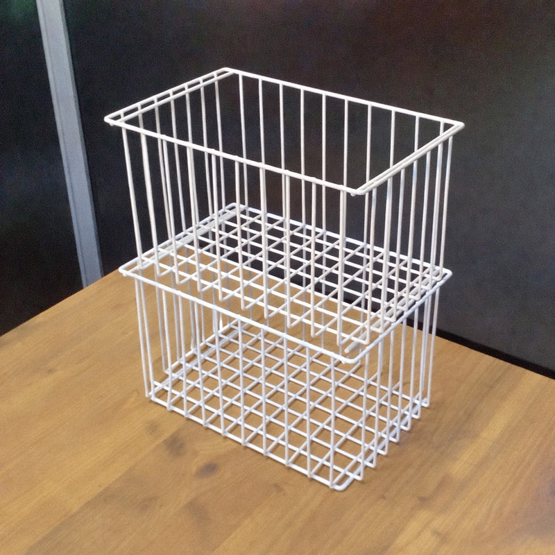 法人様限定】アイスカゴ 2個｜店舗備品・店舗什器ならAからZカンテック