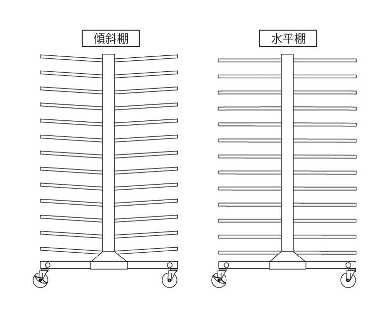 【法人様限定】トンボラック（水平・傾斜変更可能）