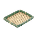 竹タイプ 角型 浅ざる