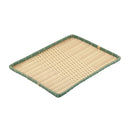 竹タイプ 角型 浅ざる