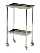 ミニテーブルワゴン　皿形タイプ