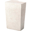 ストーン調ジオメトリックサイドテーブル　AST-30