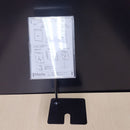 クリアフレームスタンド