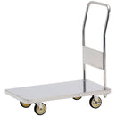 【法人様限定】軽荷重用ステンレス台車（コンパクト台車）