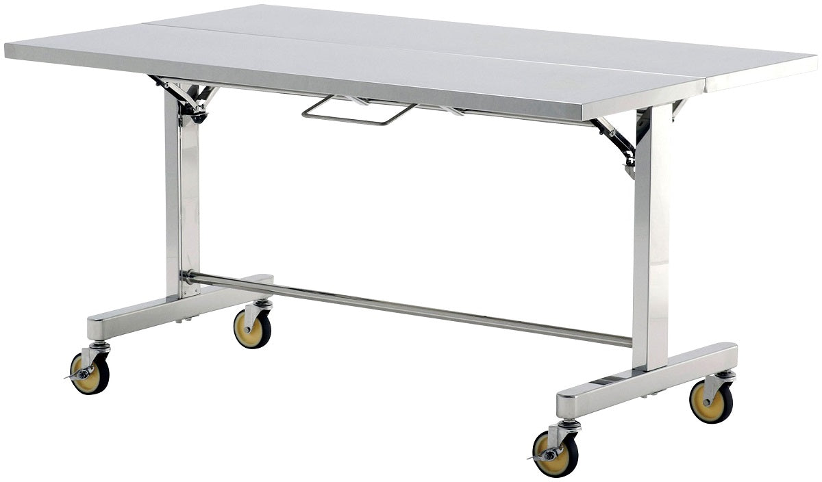 甲MJ18410　送料無料　即購入可能　スピード発送　作業台　ステンレス製 FT-W1590.jpg?v=1751590835