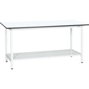 【法人様限定】軽量スチール作業台　高さ900mm