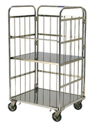 ロールボックスパレット用中間棚